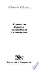 Libro de Romualdo
