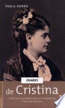 Libro de Diario De Cristina