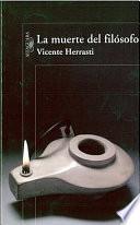 Libro de La Muerte Del Filósofo