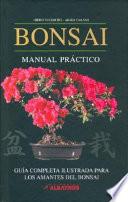 Libro de Bonsai Manual Practico