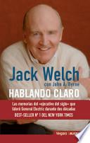 Libro de Hablando Claro