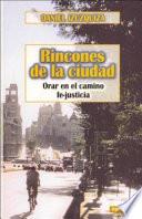Libro de Rincones De La Ciudad