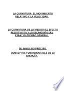 Libro de La Relatividad Y Las Medidas