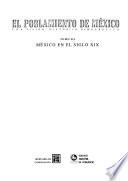 Libro de El Poblamiento De México: México En El Siglo Xix