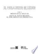 Libro de El Poblamiento De México: México En El Siglo Xx