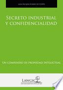 Libro de Secreto Industrial Y Confidencialidad