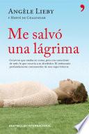 Libro de Me Salvó Una Lágrima