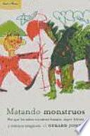Libro de Matando Monstruos