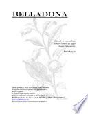 Libro de Belladona