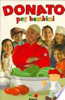 Libro de Donato Per Bambini Cocina Infantil