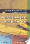 Libro de Mapas Y Herramientas Para Conocer La Escuela