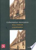 Libro de Gobernantes Mexicanos: 1911 2000