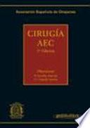 Libro de Cirugia Aec/ Aec Surgery