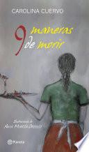 Libro de 9 Maneras De Morir
