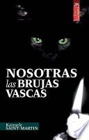 Libro de Nosotras Las Brujas Vascas