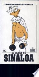 Libro de El Léxico De Sinaloa