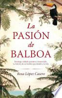 Libro de La Pasión De Balboa