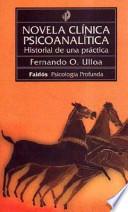 Libro de Novela Clínica Psicoanalítica