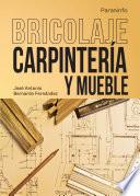 Libro de Bricolaje. Carpintería