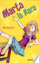 Libro de Marta La Rara