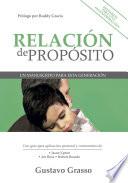 Libro de Relación De Propósito
