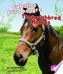 Libro de Caballos Pura Sangre/thoroughbred Horses