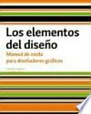 Libro de Los Elementos Del Diseño