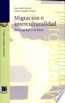 Libro de Migración E Interculturalidad