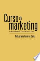 Libro de Curso De Marketing