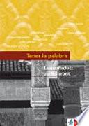 Libro de Tener La Palabra