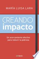 Libro de Creando Impacto