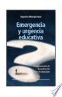 Libro de Emergencia Y Urgencia Educativa