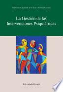 Libro de La Gestión De Las Intervenciones Psiquiátricas