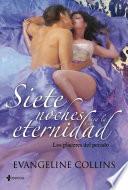 Libro de Los Placeres Del Pecado. Siete Noches Para La Eternidad