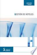 Libro de Gestión De Hoteles