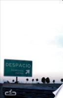 Libro de Despacio