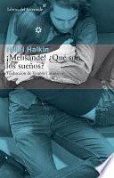 Libro de Melisande! Que Son Los Suenos?