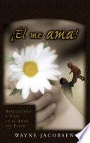 Libro de ¡Él Me Ama!