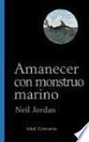 Libro de Amanecer Con Monstruo Marino