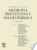 Libro de Medicina Preventiva Y Salud Pública