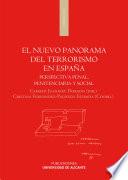 Libro de El Nuevo Panorama Del Terrorismo En España
