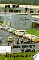 Libro de El Desarrollo Rural Humanista En América