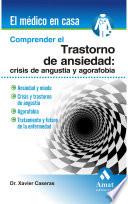Libro de Comprender El Trastorno De Ansiedad