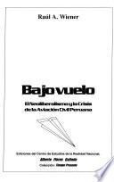 Libro de Bajo Vuelo