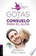 Libro de Gotas De Consuelo Para El Alma