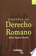 Libro de Historia Del Derecho Romano (5 EdiciÓn)