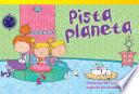 Libro de Pista Planeta (planet Puzzle)