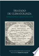 Libro de Tratado De Climatología