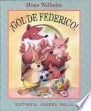 Libro de Gol De Federico