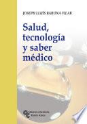 Libro de Salud, Tecnología Y Saber Médico